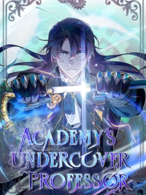 Academy’s Undercover Professor için kapak görseli