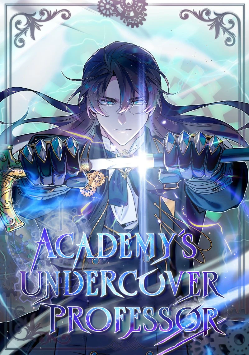 Academy’s Undercover Professor / Akademinin Gizli Profesörü