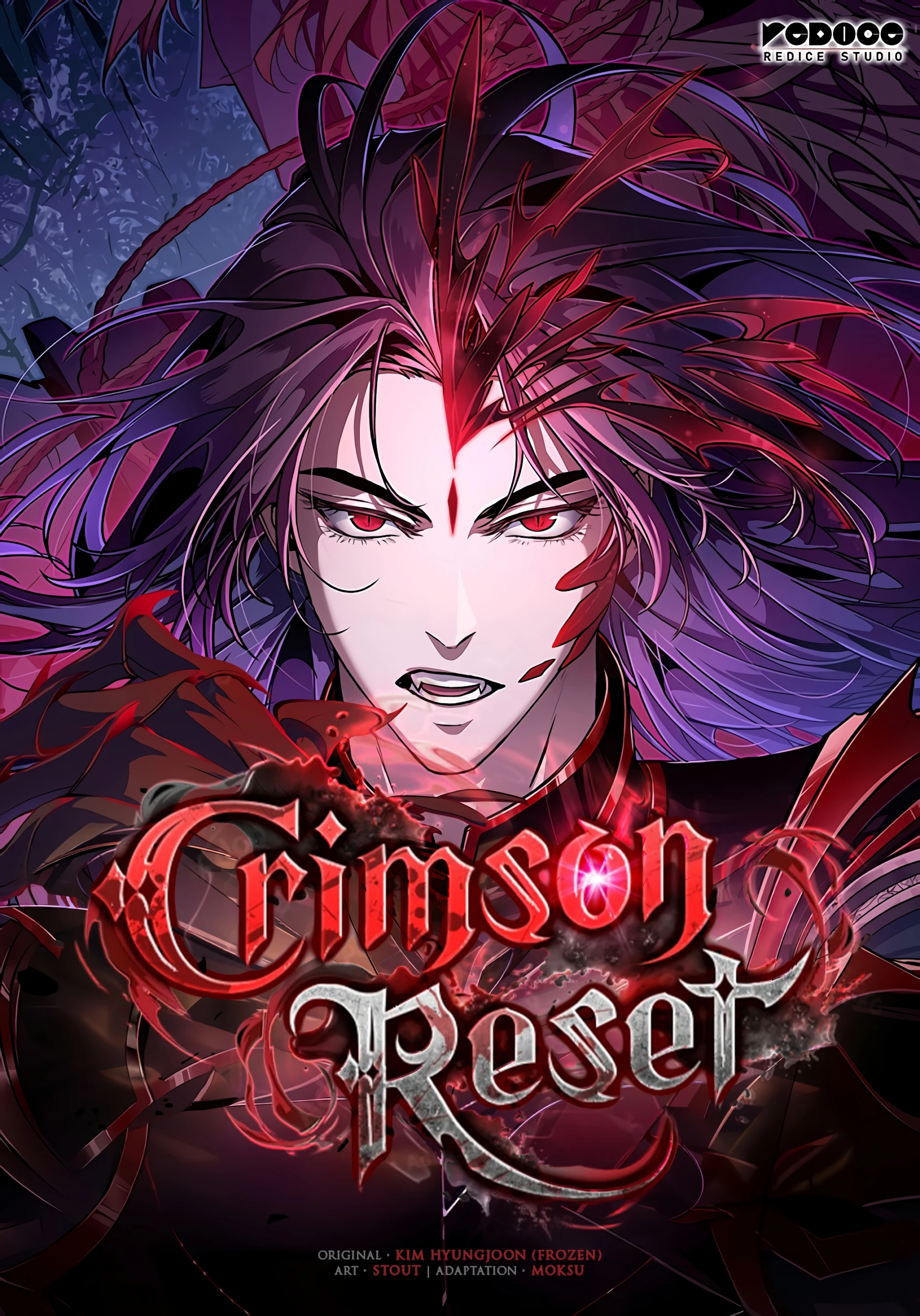 Crimson Reset / Kızıl Sıfırlama