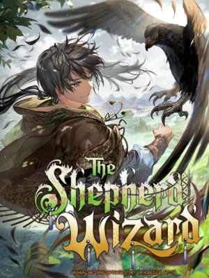 The Shepherd Wizard için kapak görseli