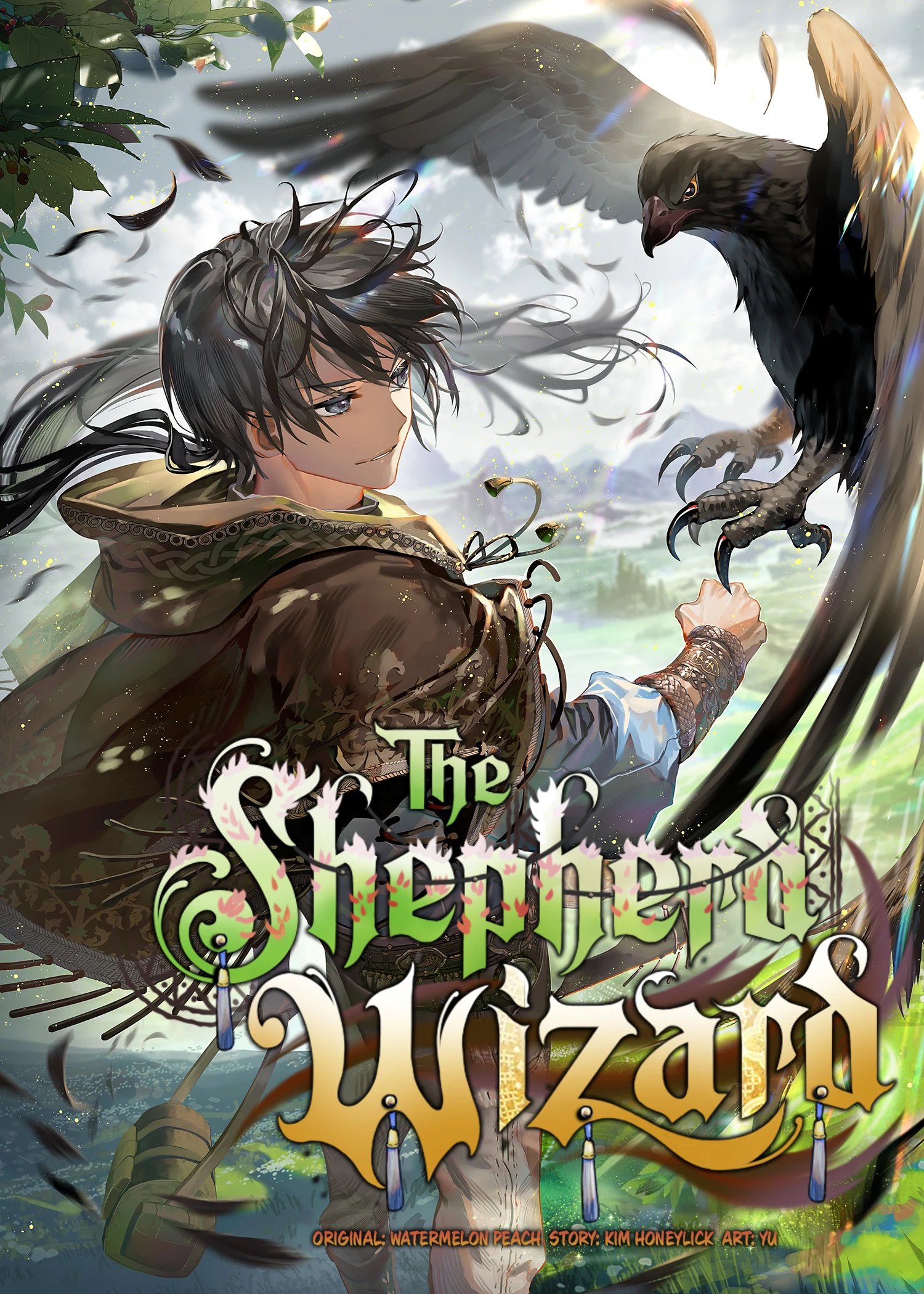 The Shepherd Wizard / Çoban Büyücü
