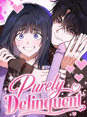 Purely Delinquent için kapak görseli