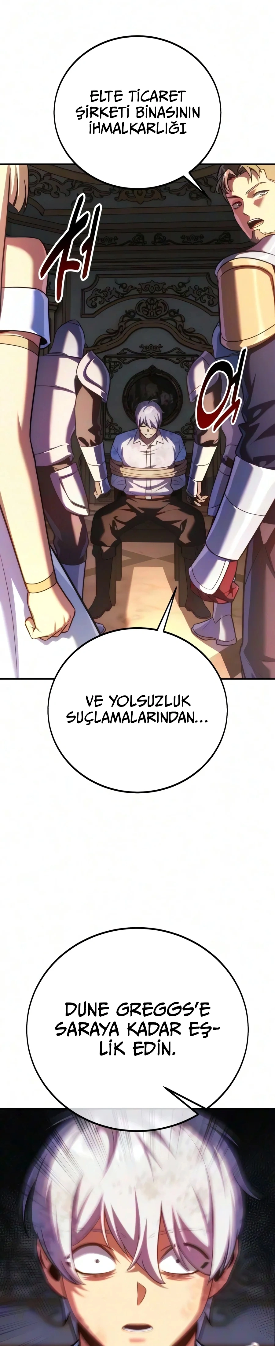 Sayfa 10 — Bölüm 121 — Akademide Hayatta Kalma Yolları