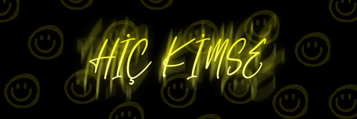 Hiç Kimse cover